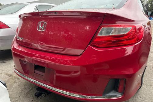 2015 Honda Accord EX
