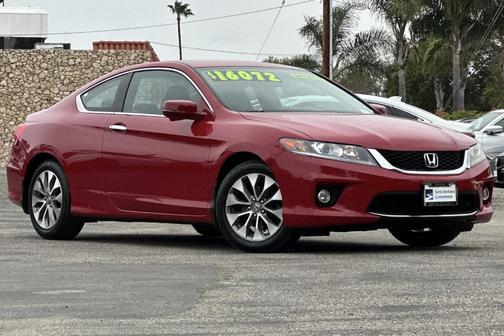 2015 Honda Accord EX