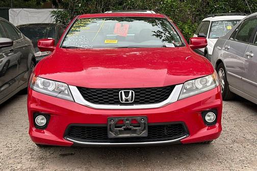 2015 Honda Accord EX