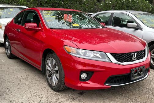 2015 Honda Accord EX