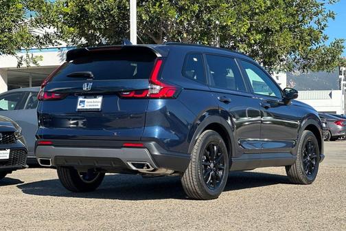 Canyon 2026 Honda CR-V Hybrid Sport