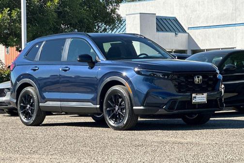 Canyon 2026 Honda CR-V Hybrid Sport