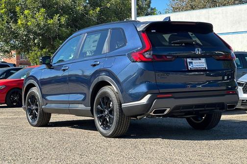 Canyon 2026 Honda CR-V Hybrid Sport