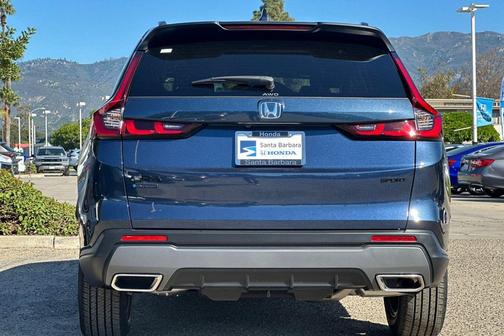 Canyon 2026 Honda CR-V Hybrid Sport