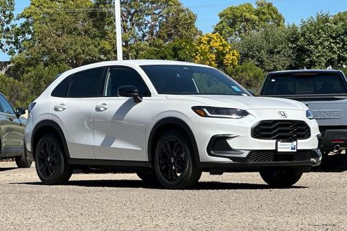 2026 Honda HR-V Sport