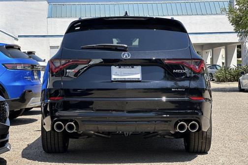 Majestic Black Pearl 2026 Acura MDX Type S w/Advance Package