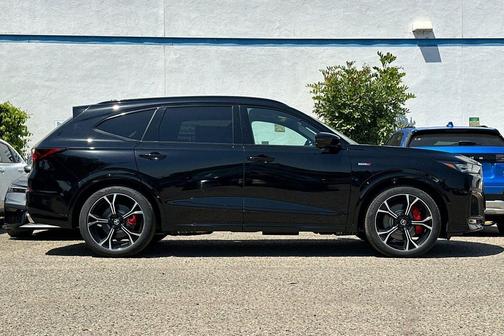 Majestic Black Pearl 2026 Acura MDX Type S w/Advance Package