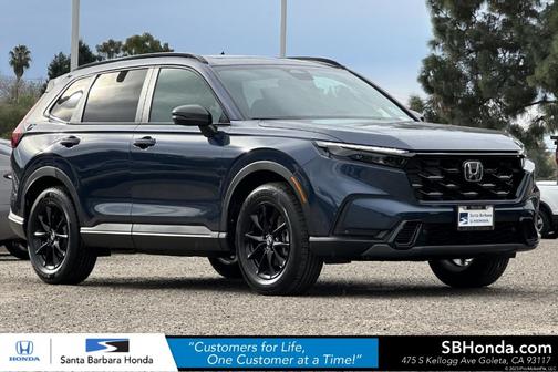 2026 Honda CR-V Hybrid Sport-L