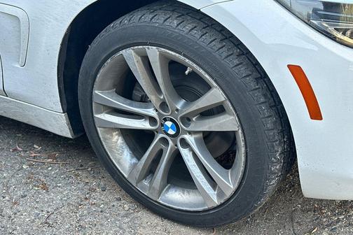 Alpine White 2018 BMW 430 Gran Coupe i xDrive