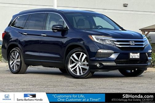 2016 Honda Pilot Touring