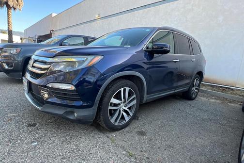2016 Honda Pilot Touring