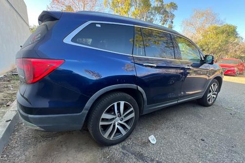 2016 Honda Pilot Touring