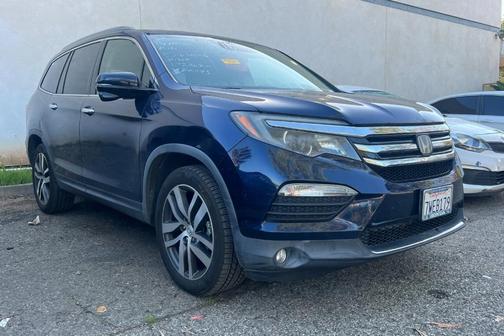 2016 Honda Pilot Touring