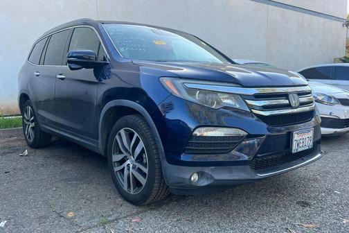 2016 Honda Pilot Touring