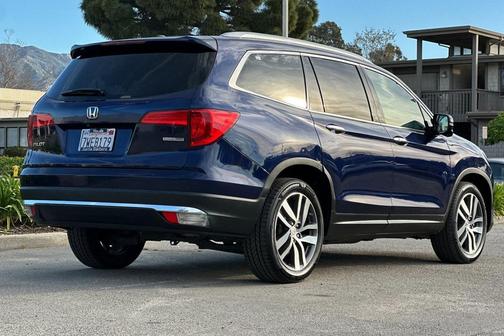 2016 Honda Pilot Touring