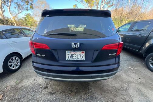 2016 Honda Pilot Touring