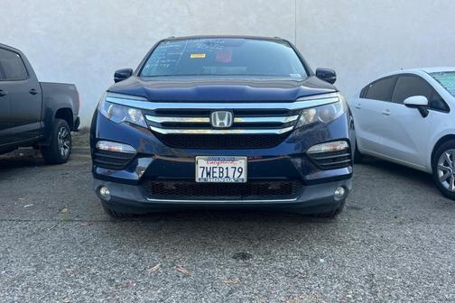 2016 Honda Pilot Touring