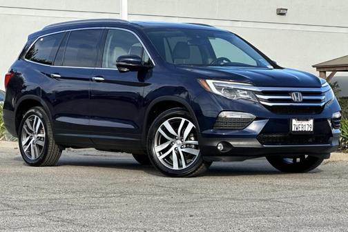 2016 Honda Pilot Touring