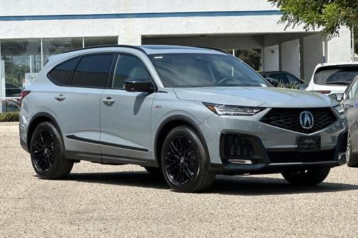 2026 Acura MDX A-Spec