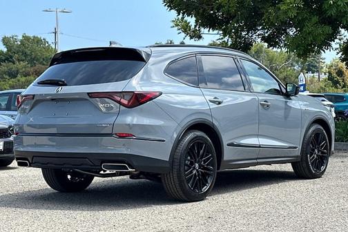 2026 Acura MDX A-Spec