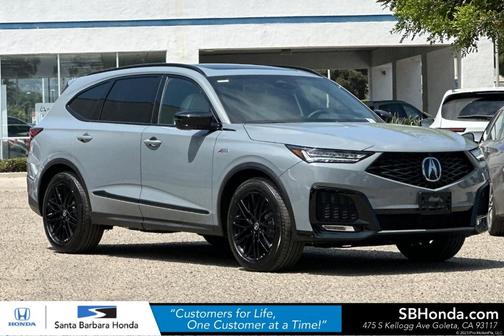 2026 Acura MDX A-Spec
