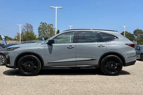 2026 Acura MDX A-Spec