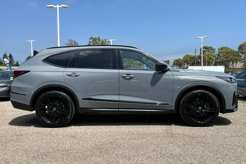 2026 Acura MDX A-Spec