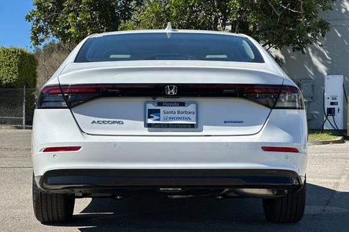 2026 Honda Accord Hybrid EX-L
