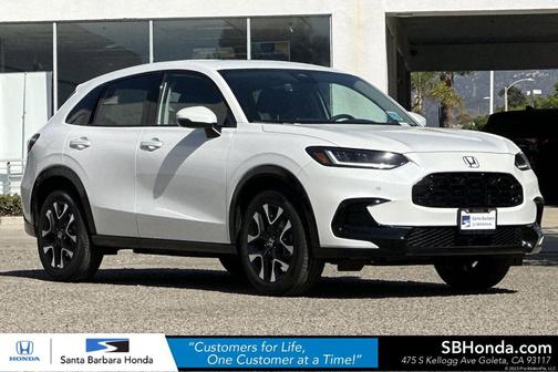 2026 Honda HR-V EX-L