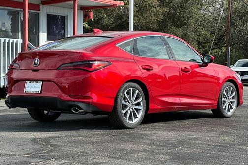 2026 Acura Integra Base