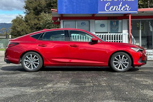 2026 Acura Integra Base