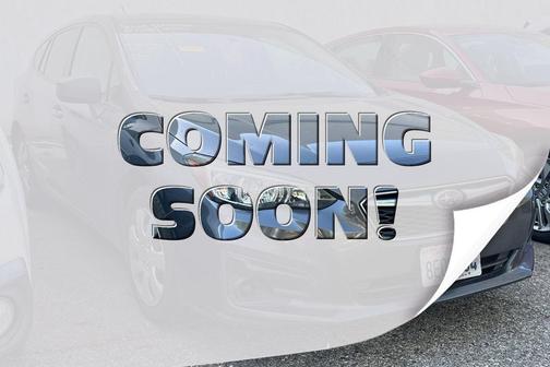 Magnetite Gray Metallic 2018 Subaru Impreza 2.0i