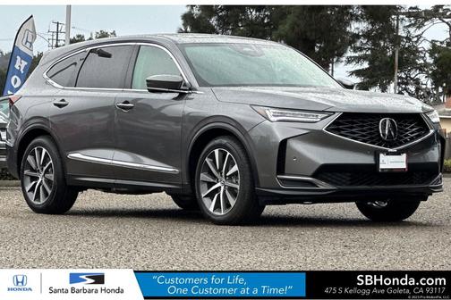 2026 Acura MDX Technology Package
