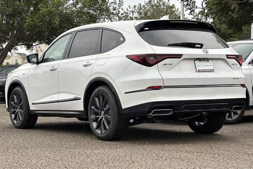 Platinum 2026 Acura MDX A-Spec