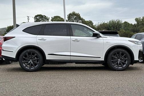 Platinum 2026 Acura MDX A-Spec