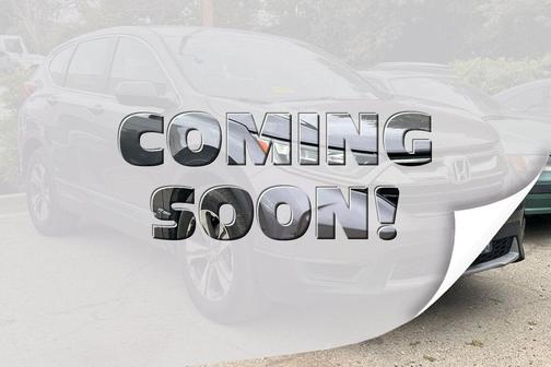 Modern Steel Metallic 2019 Honda CR-V LX