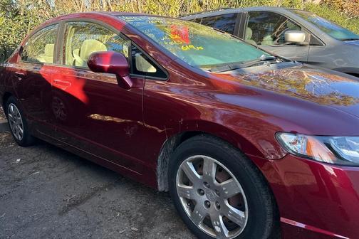 2009 Honda Civic LX