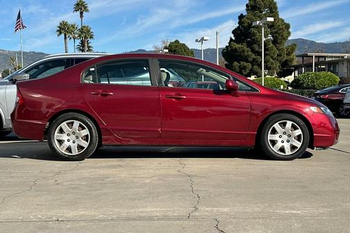 2009 Honda Civic LX