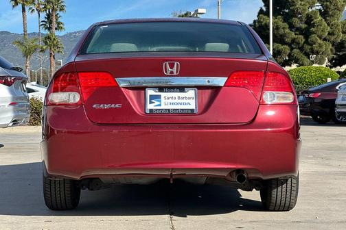 2009 Honda Civic LX