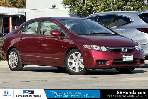 2009 Honda Civic LX