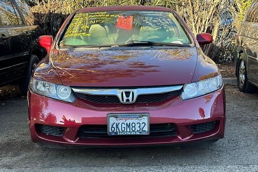 2009 Honda Civic LX