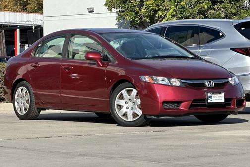 2009 Honda Civic LX