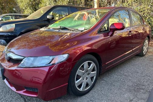 2009 Honda Civic LX