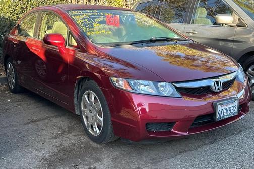 2009 Honda Civic LX