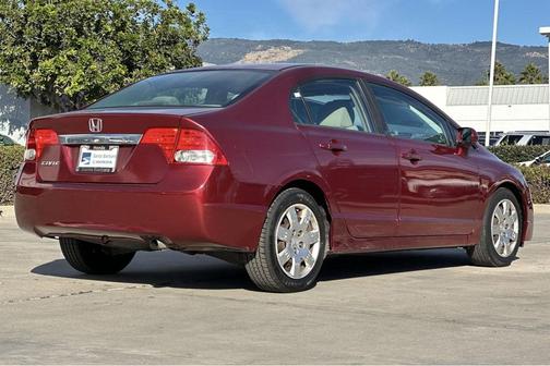 2009 Honda Civic LX