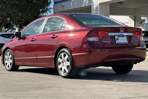 2009 Honda Civic LX