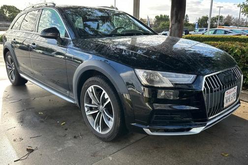 2017 Audi A4 allroad 2.0T Premium