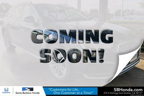 2017 Audi A4 allroad 2.0T Premium