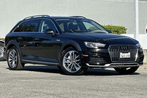2017 Audi A4 allroad 2.0T Premium