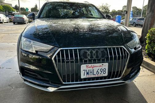 2017 Audi A4 allroad 2.0T Premium